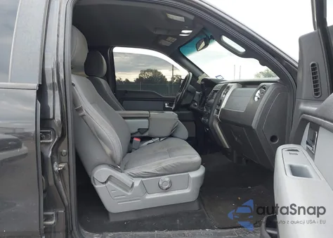 2014 Ford F-150 Xlt from USA, damaged, VIN 1FTFW1ET4EKF35815
